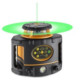 Geo-Fennel - FLG 260 VA - Green Beam
