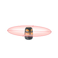 Geo-Fennel - 360° LinerPoint HP