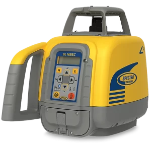 Spectra Precision GL1425C Dual Grade Laser