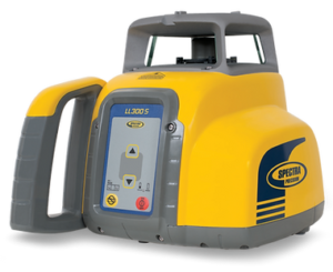 Spectra Precision LL300S Laser Level